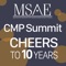 Designed by CMPs for CMPs, the Certified Meeting Professional (CMP) Summit celebrates 10 years of providing deep-dive learning into the meeting industry’s ever-changing opportunities, valuable networking and a ton of memories in our ever-changing meeting planning community