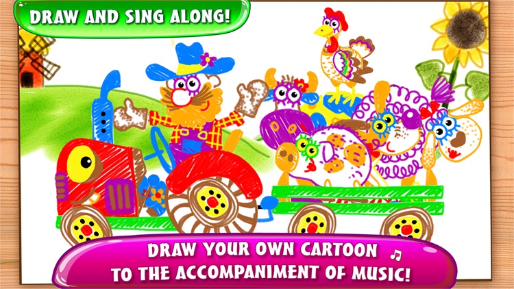 Educational games for kids 2 3 screenshot-4