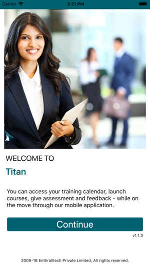 Titan LMS