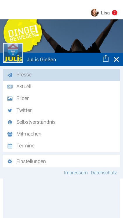 JuLis Gießen