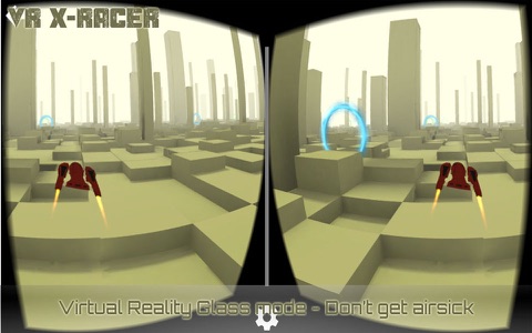 VR XRacer: Racing VR Games screenshot 2
