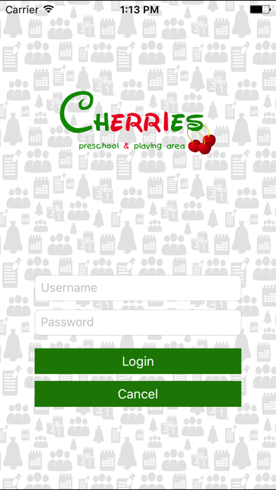 How to cancel & delete Cherries Nursery from iphone & ipad 2