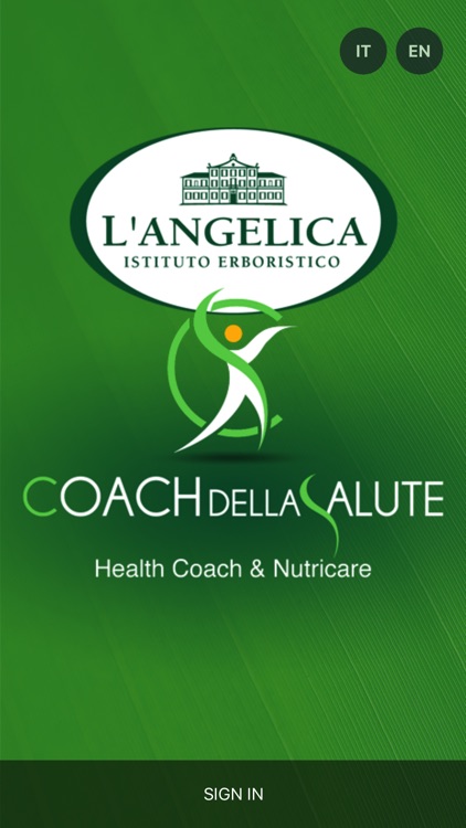 L’Angelica Coach della Salute