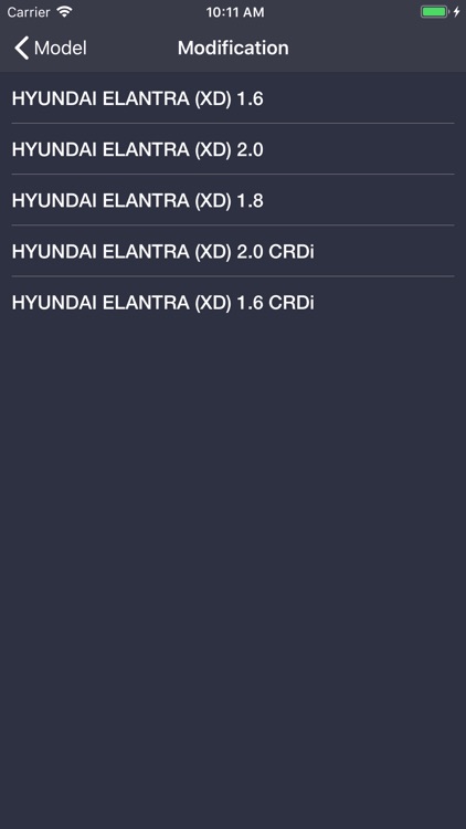 TechApp for Hyundai