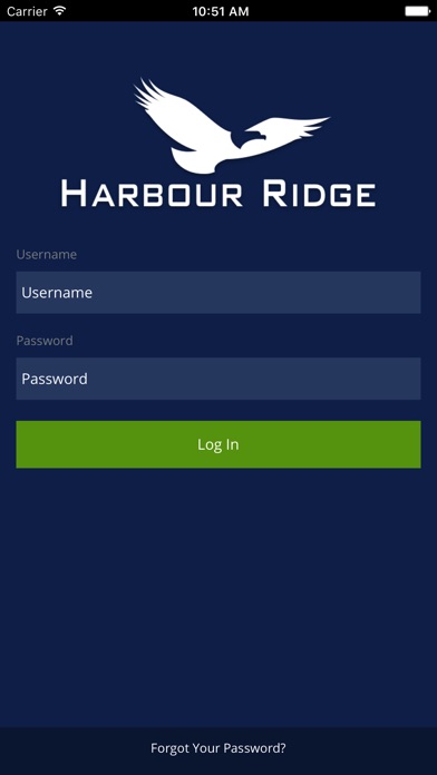 Harbour Ridge YCC screenshot 2