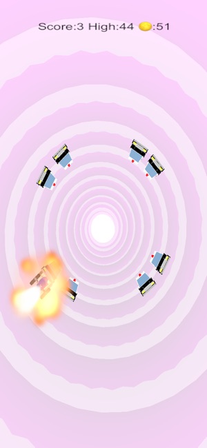 Smashy Tunnel(圖3)-速報App