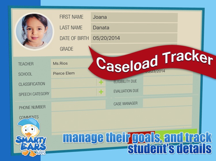 Caseload Tracker
