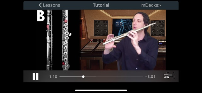 How to Play Flute Complete(圖4)-速報App