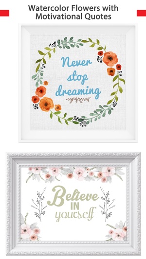 Beautiful & Elegant Motivational Quotes in Frames(圖2)-速報App