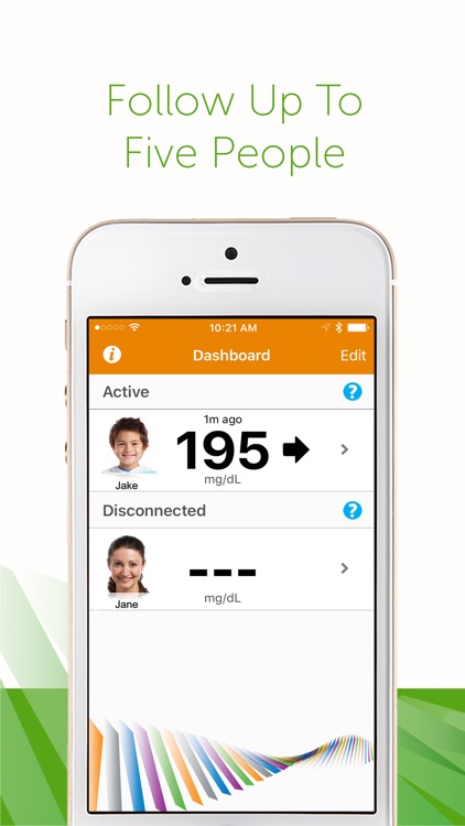 Dexcom Follow