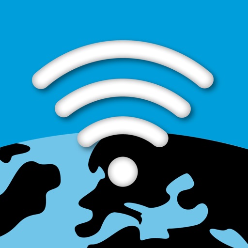 AT&T Global Wi-Fi Icon
