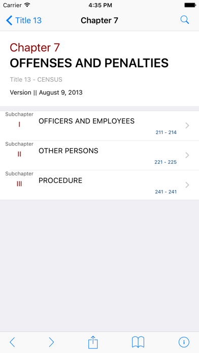 How to cancel & delete 13 USC - Census (LawStack Series) from iphone & ipad 2