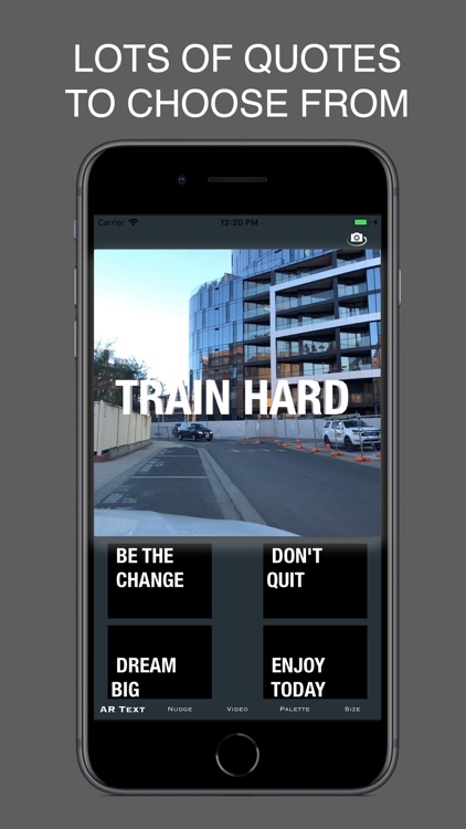 You Can AR Video for Instagram