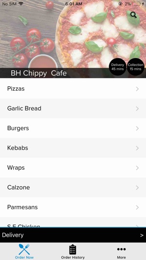 BH Chippy Cafe(圖2)-速報App