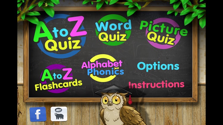 A to Z - Mrs. Owl's Learning Tree