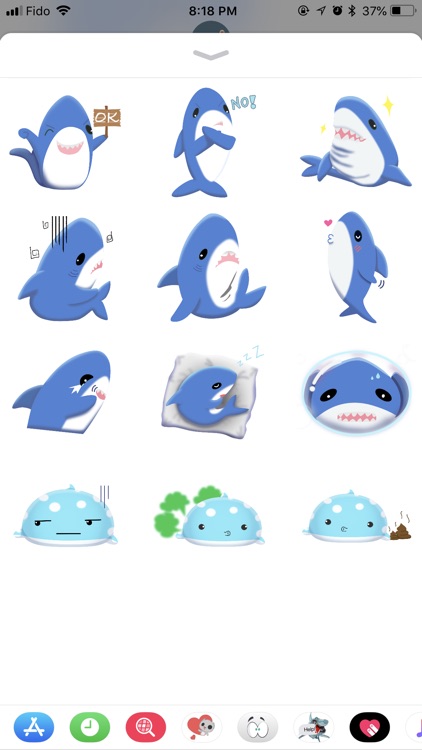 Shark Friends