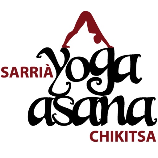 Sarrià Yoga Asana Chikitsa