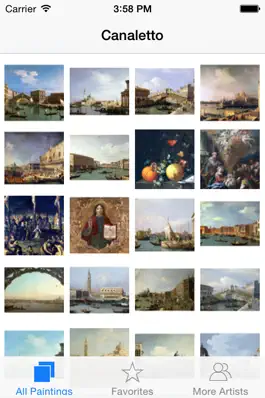 Game screenshot Canaletto 57 Paintings mod apk