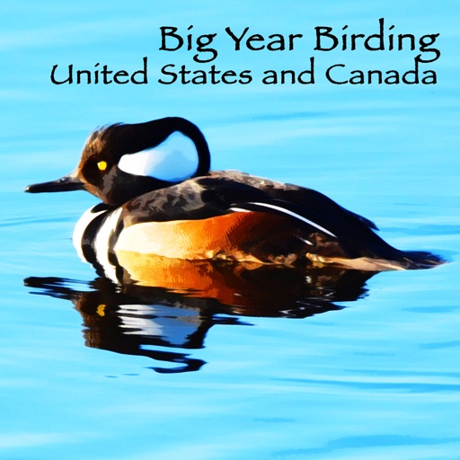 Big Year Birding ABA iOS App