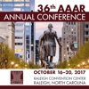AAAR 36th Annual Conference