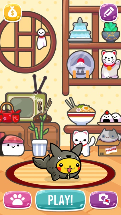 Happy Hop: Kawaii Jump screenshot-3