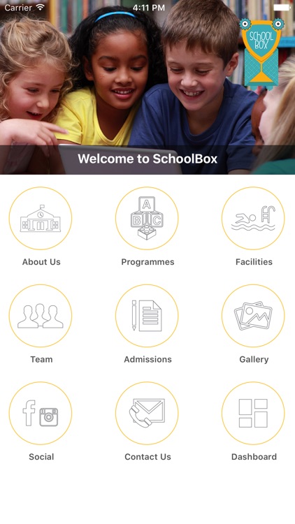 SchoolBox - Smart School App