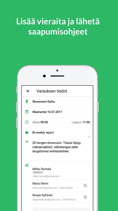 Työhuone screenshot 2