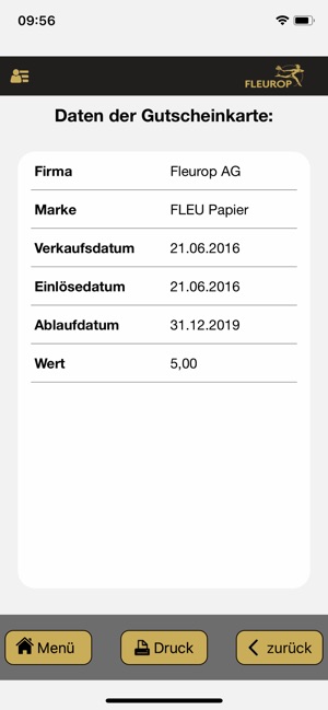 Fleurop-Gutscheine(圖5)-速報App