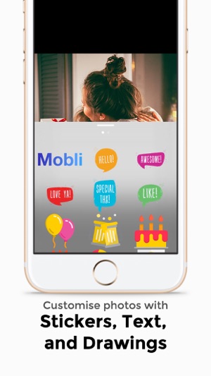 Mobli: Gift reminder christmas(圖5)-速報App