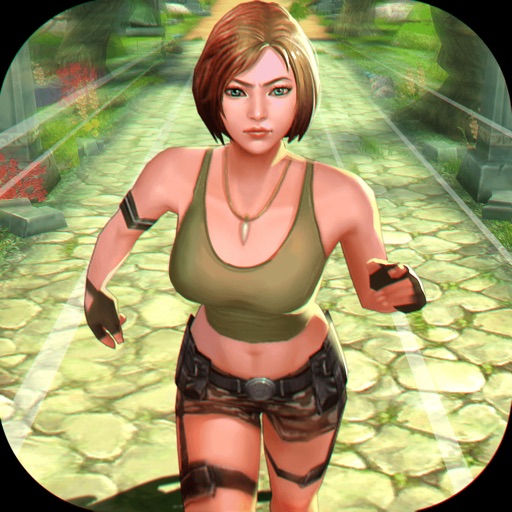 Tunnel Escape Run iOS App