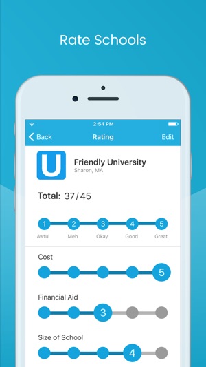 FriendlyU(圖3)-速報App