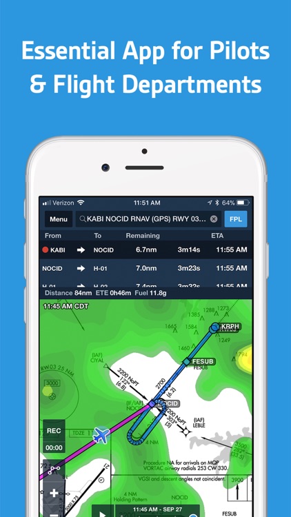 ForeFlight Mobile EFB screenshot-0