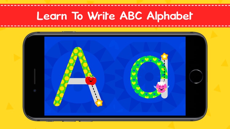 ABC Songs, Games & Phonics screenshot-5
