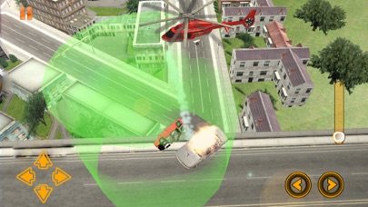 City Rescue Flight Simulator screenshot 4