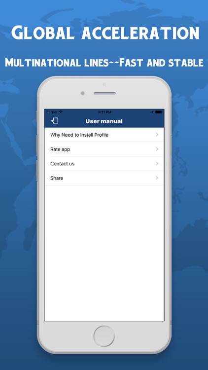 VPN - hotspot proxy master