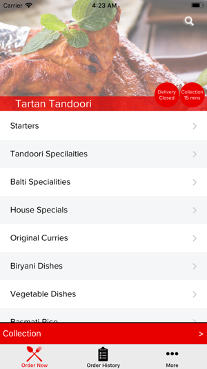 Tartan Tandoori(圖2)-速報App