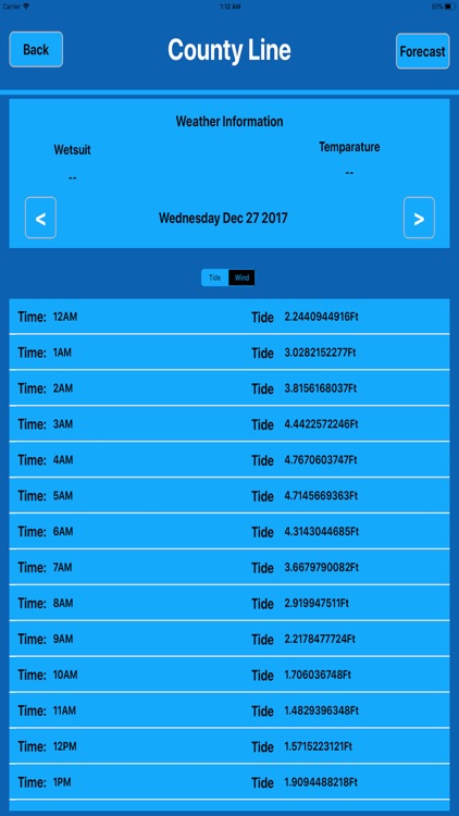 Surf Forecast MGR screenshot-3