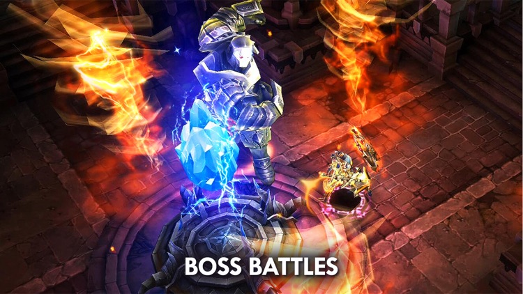 Legacy of Discord-FuriousWings screenshot-4