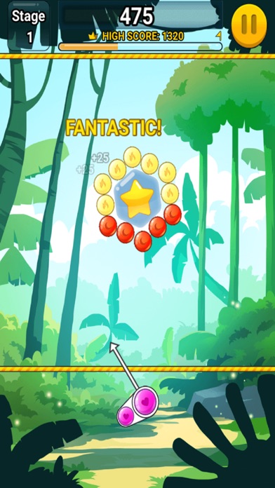 Bubble Spinning screenshot 2