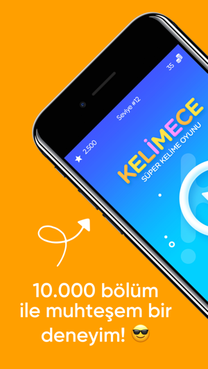 Kelimece - Süper Kelime Oyunu(圖1)-速報App