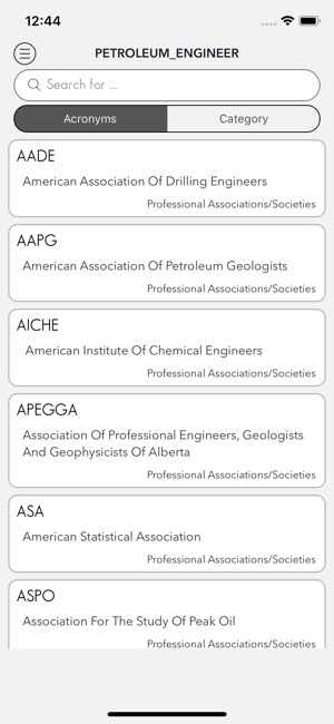 PetroLeum Engineer(圖3)-速報App