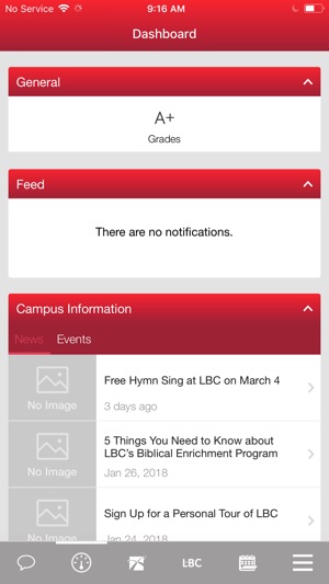 Lancaster Bible College Mobile(圖2)-速報App