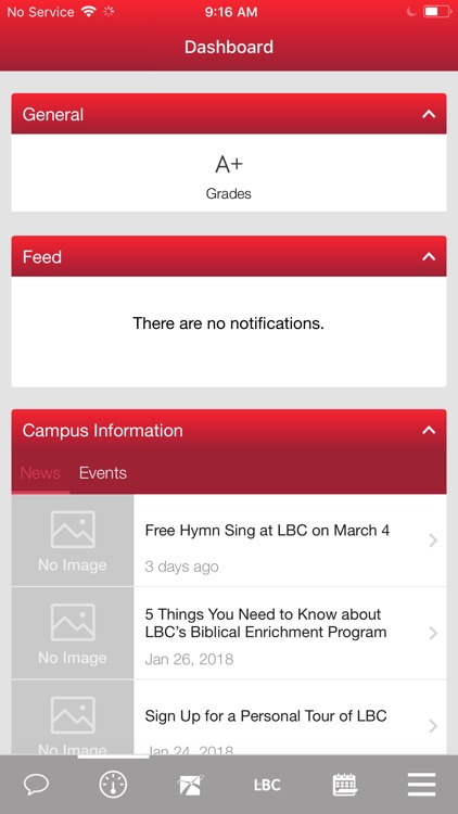 Lancaster Bible College Mobile