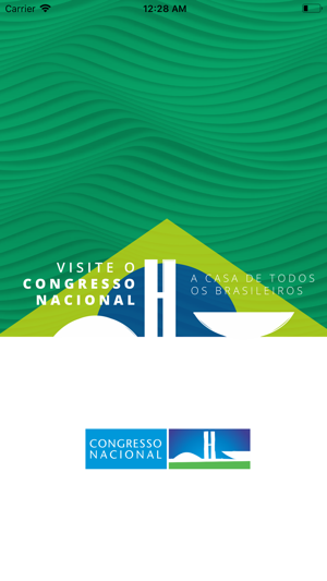 Visite o Congresso Nacional