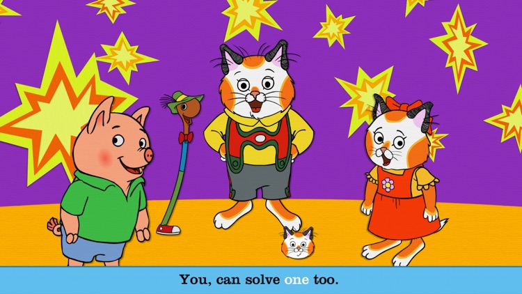 Busytown: The Mystery Present screenshot-4