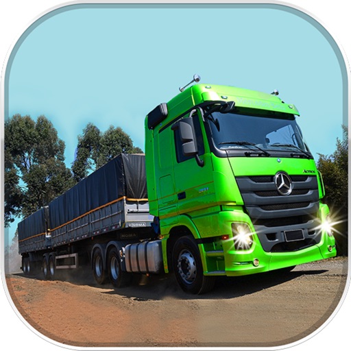Heavy Tractor: Mountain Cargo iOS App