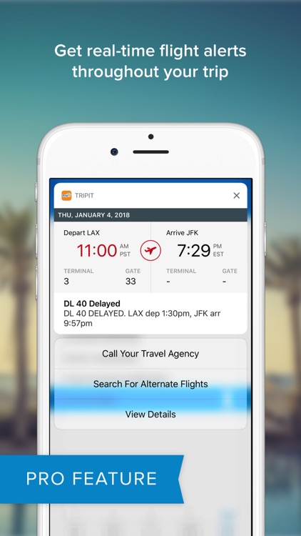 TripIt: Travel Organizer screenshot-4