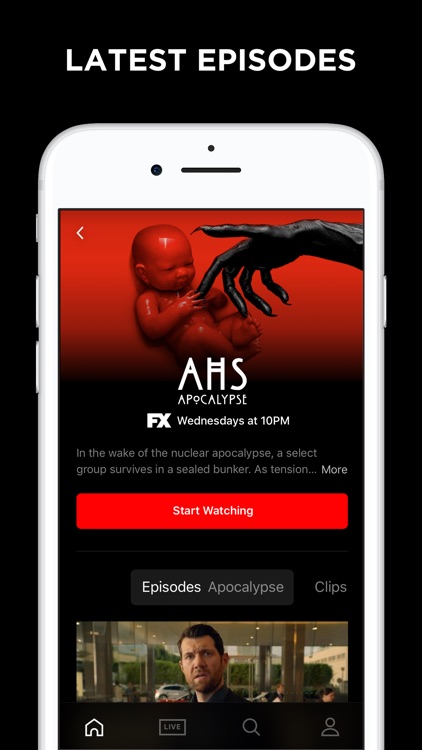 FXNOW: Movies, Shows & Live TV