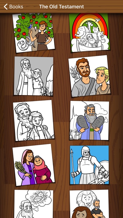 LDS Coloring Book Lite