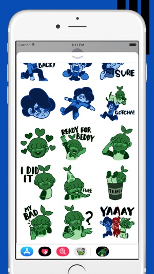 RGB Stickers(圖4)-速報App